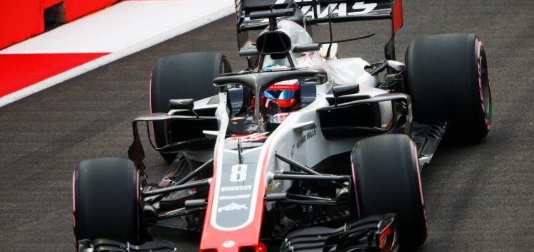 Romain Grosjean, insatisfecho con el octavo puesto: «Me hubiera gustado ser séptimo»
