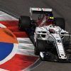 Charles Leclerc y Marcus Ericsson meten a Alfa Romeo-Sauber en la Q3