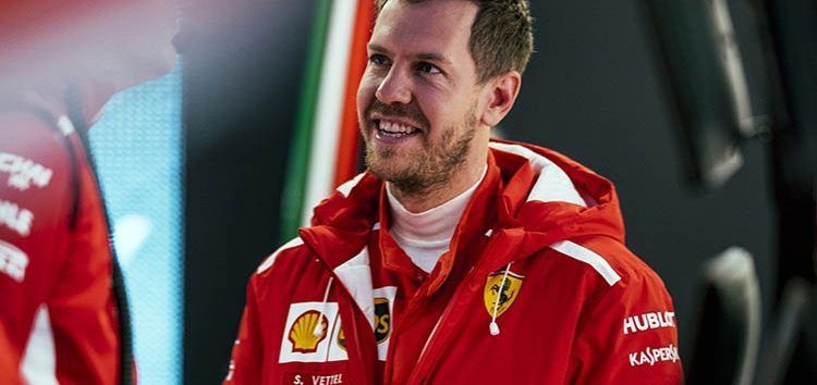Sebastian Vettel: «Nunca eres ni tan bueno ni tan malo como dicen»