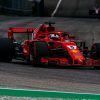 Sebastian Vettel logra el mejor crono en la última tanda de libres del GP de Italia