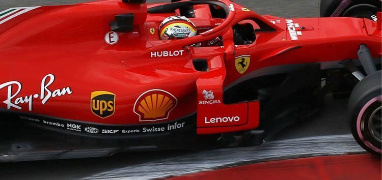 Vettel y Räikkönen sacan las garras y dominan el FP3 del Gran Premio de EEUU