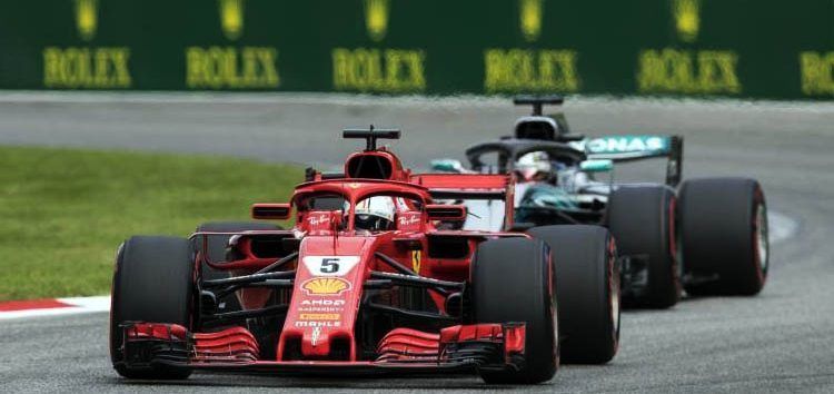 Mercedes y Ferrari no formarán parte del documental de Netflix