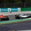 Vettel no se perdona sus errores: "Es la tercera vez, no debería haber sido así"