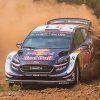 Rally de Catalunya 2018: Ogier lidera un shakedown accidentado para Neuville