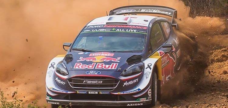 Rally de Catalunya 2018: Ogier lidera un shakedown accidentado para Neuville