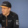 Stoffel Vandoorne podría fichar por Ferrari para la temporada 2019
