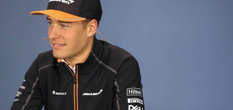 Stoffel Vandoorne, ante su debut en la Fórmula E: «Mi objetivo es dar una buena impresión»