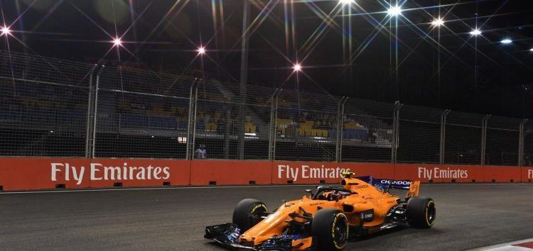 Stoffel Vandoorne, decepcionado una vez más: «Podría haberlo hecho mejor»