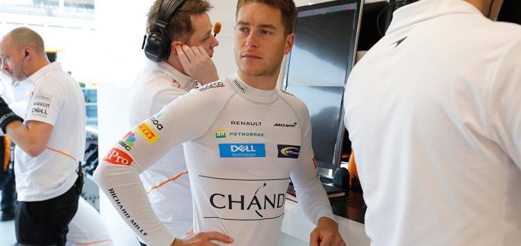 Vandoorne responde a Brown por su ‘falta de agresividad’: «No creo que cambie»