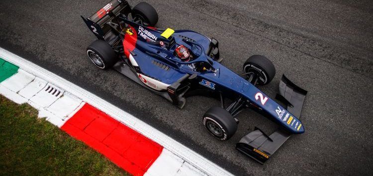 Tadasuke Makino aprovecha la estrategia y lidera el doblete de Russian Time en Monza