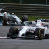 Williams no cree que haya una ventaja como en 2014 del motor Mercedes