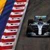 Mercedes aspira a la victoria en Singapur, el mejor circuito del año para ellos
