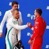 Valtteri Bottas: "Si tuviera que irme de Mercedes, me gustaría fichar por Ferrari"