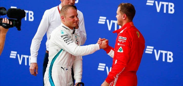 Valtteri Bottas: «Si tuviera que irme de Mercedes, me gustaría fichar por Ferrari»