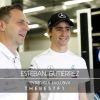 Esteban Gutiérrez nos confirma los rumores: "Estoy negociando con Williams para 2019"