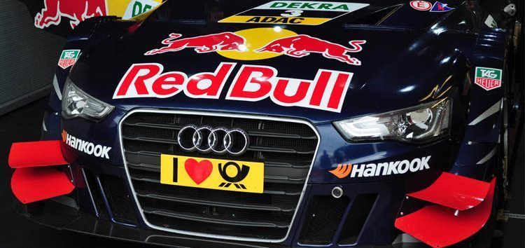 Novedades sobre una posible alianza entre Red Bull y Audi en la Fórmula 1