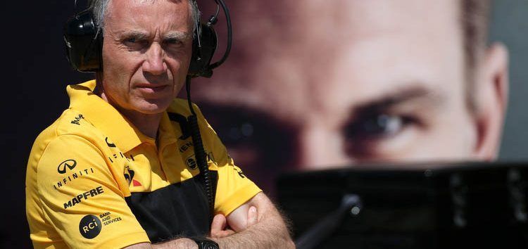 Renault responde a las críticas de Verstappen: «El problema es que solo culpa a nuestro motor»
