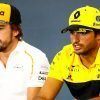 Carlos Sainz, realista: "McLaren está tocando fondo este año, estoy seguro"