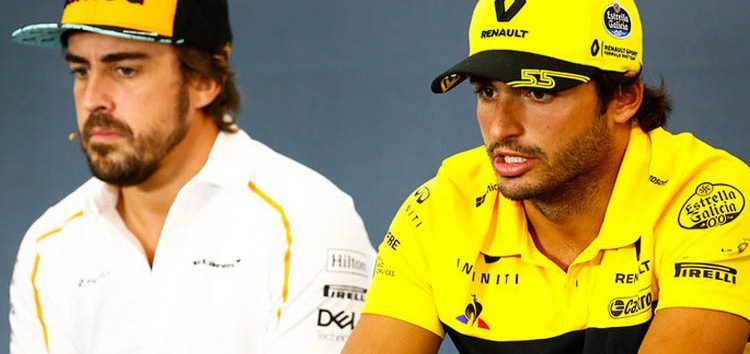 Carlos Sainz, realista: «McLaren está tocando fondo este año, estoy seguro»