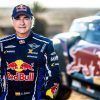 Carlos Sainz: "Vamos a luchar por la victoria, aunque el Dakar siempre sorprende"