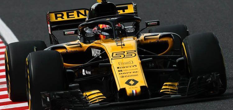 Carlos Sainz, octavo en México: «No estoy contento, ha sido una clasificación muy mala»