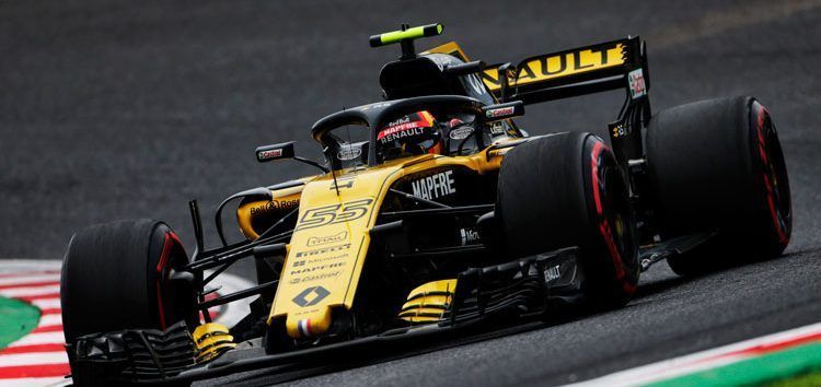 Carlos Sainz, 10º: «Ha sido muy inesperado poder adelantar en este circuito»