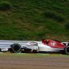 Charles Leclerc no entiende como no han penalizado a Kevin Magnussen tras su incidente