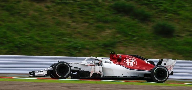 Charles Leclerc no entiende como no han penalizado a Kevin Magnussen tras su incidente