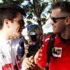 Christian Horner: "La llegada de Leclerc a Ferrari le puede venir bien a Sebastian Vettel"