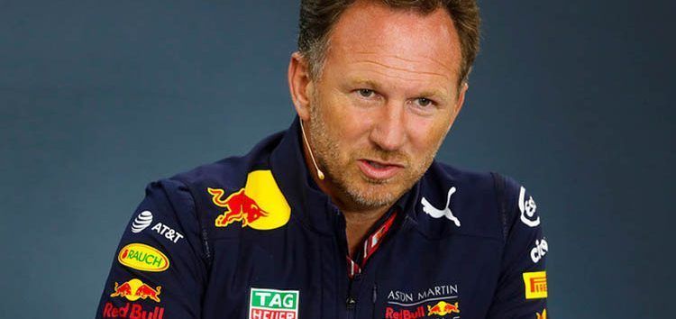Christian Horner, satisfecho con Alexander Albon: «Ha realizado una gran remontada»