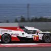 El Toyota #7 le quita la cartera al coche de Alonso y se lleva la pole de las 6 horas de Fuji
