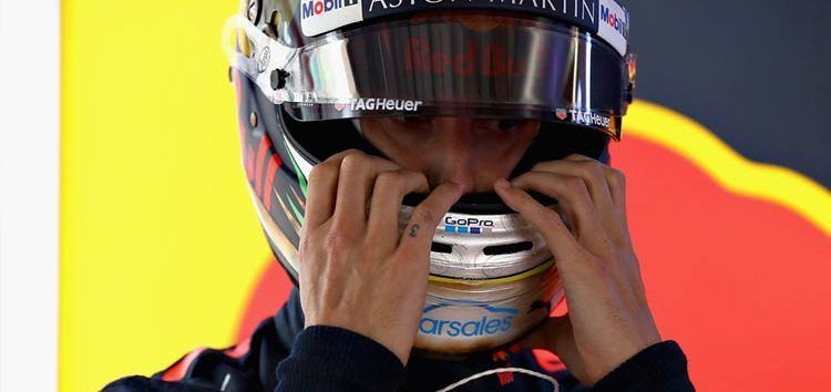 Ricciardo no renovó con Red Bull por la llegada de Honda como motorista