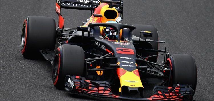 Una de cal y una de arena para Red Bull en la clasificación del Gran Premio de Estados Unidos
