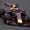 Daniel Ricciardo consigue la pole en México: "Es genial para el equipo conseguir un doblete"