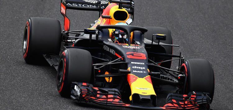 Daniel Ricciardo consigue la pole en México: «Es genial para el equipo conseguir un doblete»