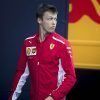 Kvyat: "Estoy muy feliz por estar de vuelta, me he esforzado mucho este año para volver"