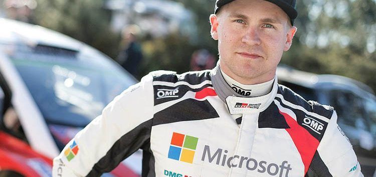 OFICIAL: Esapekka Lappi abandona Toyota y ficha por Citroën para 2019