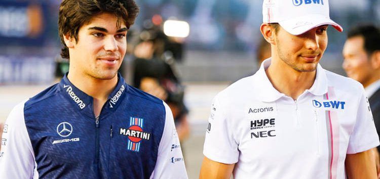 Stroll, conmovido tras el apoyo de Ocon en las redes sociales pese a quitarle su asiento