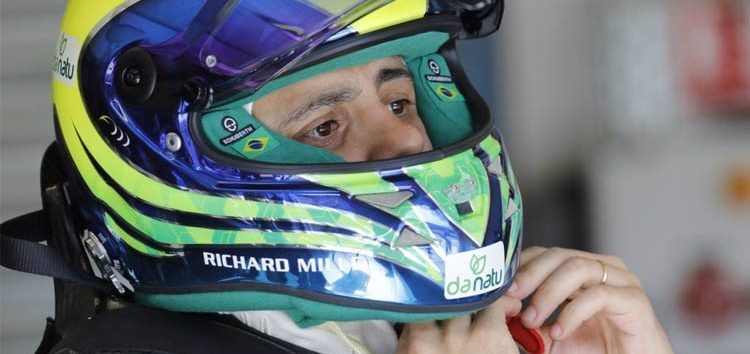 Wolff pese al discreto debut de Massa en la Fórmula E: «Nunca hay que subestimarle»