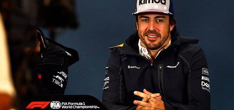 Fernando Alonso no descarta su regreso: «Quizás vuelva a la Fórmula 1 en 2020»