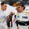Fernando Alonso y Stoffel Vandoorne volverán a enfrentarse, en el Mundial de Resistencia
