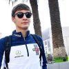 George Russell, tras la cálida bienvenida de Williams: "Siento como si hubiera estado toda la vida aquí"