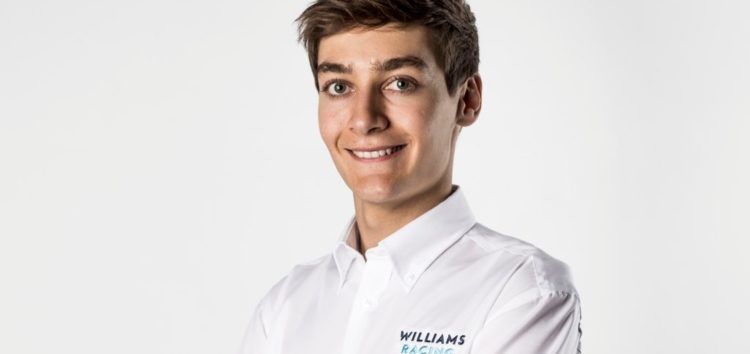 OFICIAL: George Russell, piloto de Williams a partir de la próxima temporada