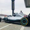 Lewis Hamilton empieza liderando en Suzuka con los Libres 1; Alonso es 18º y Sainz 12º