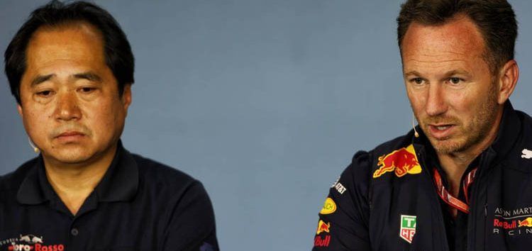 La relación entre Honda y Red Bull es más fuerte que la que tienen con Renault