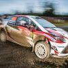 Rally de Gales 2018: Toyota lidera el shakedown, con susto de Ott Tänak