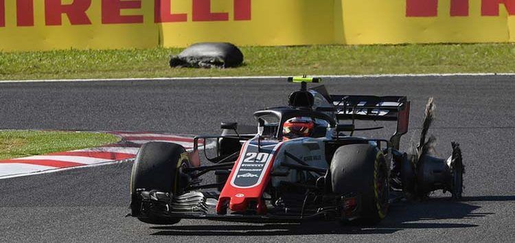 Leclerc, otro piloto que critica duramente a Magnussen: «Es y siempre será estúpido»