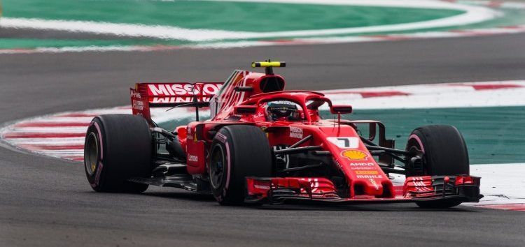 Kimi Räikkönen, conforme con el resultado: «Esta es la mejor posición que podíamos obtener»