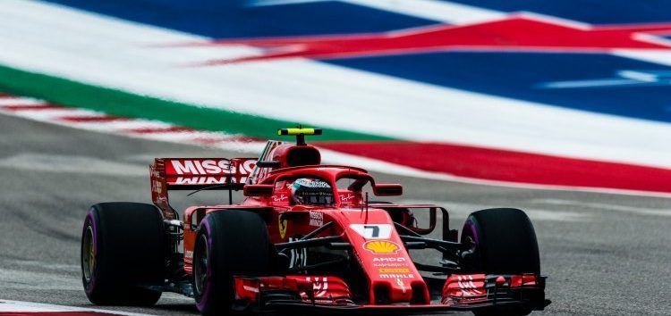 El especial regalo que ha recibido Kimi Räikkönen por parte de Ferrari