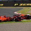 Räikkönen, sobre las actuales penalizaciones en la Fórmula 1: "Creo que se ve un poco tonto"